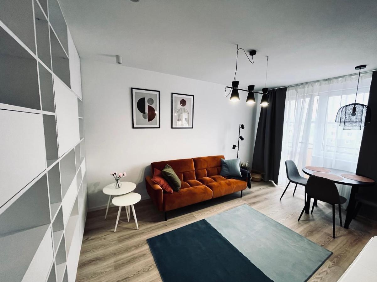 Apartament Sloneczne Brzezno Gdansk Exterior photo