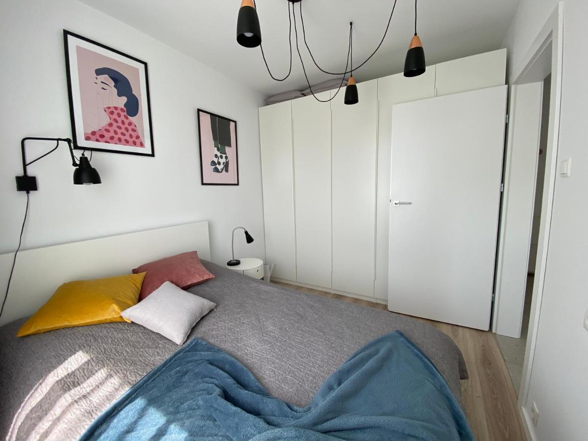 Apartament Sloneczne Brzezno Gdansk Exterior photo